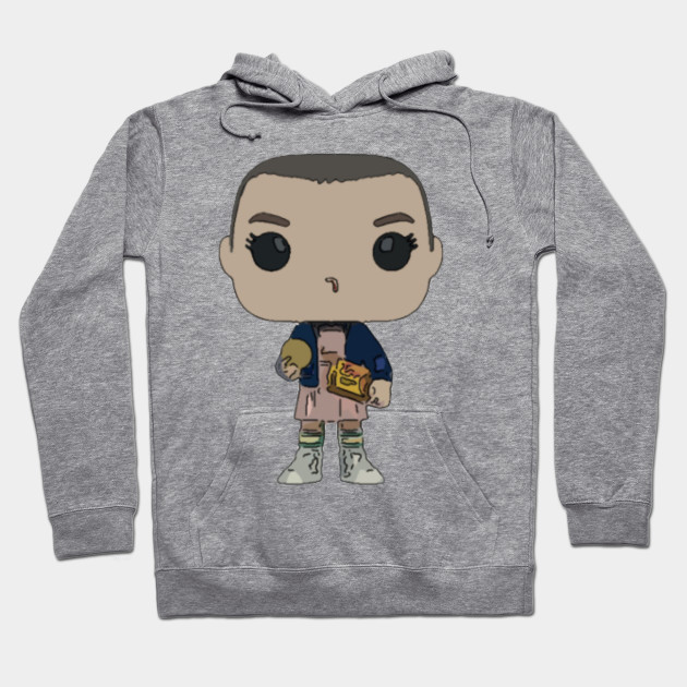 Eleven with Eggos Funko Pop! Figure
